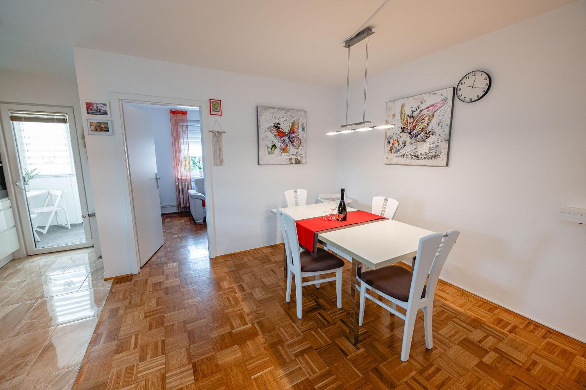 Apartma Golob Марібор Екстер'єр фото