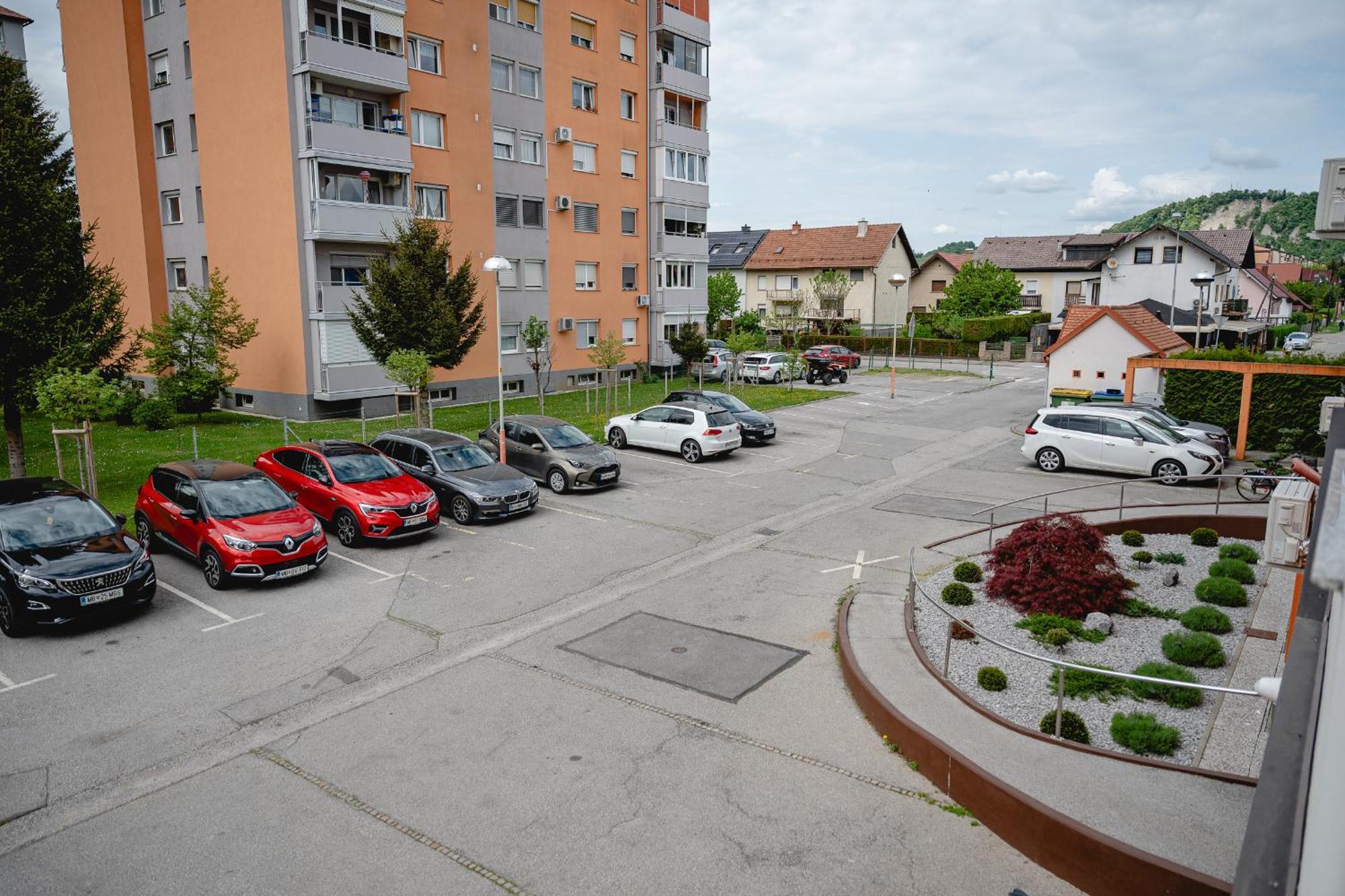 Apartma Golob Марібор Екстер'єр фото