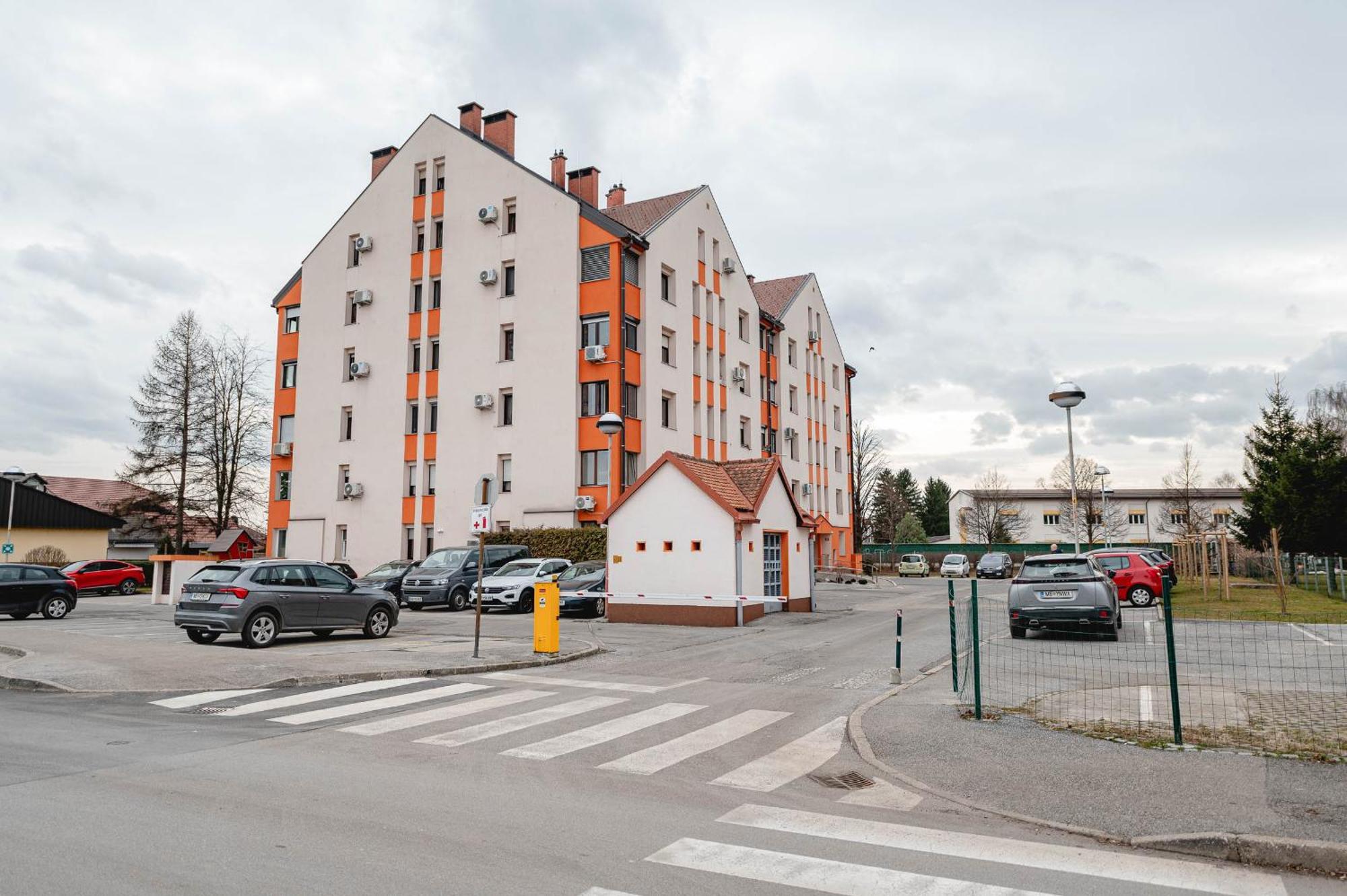 Apartma Golob Марібор Екстер'єр фото