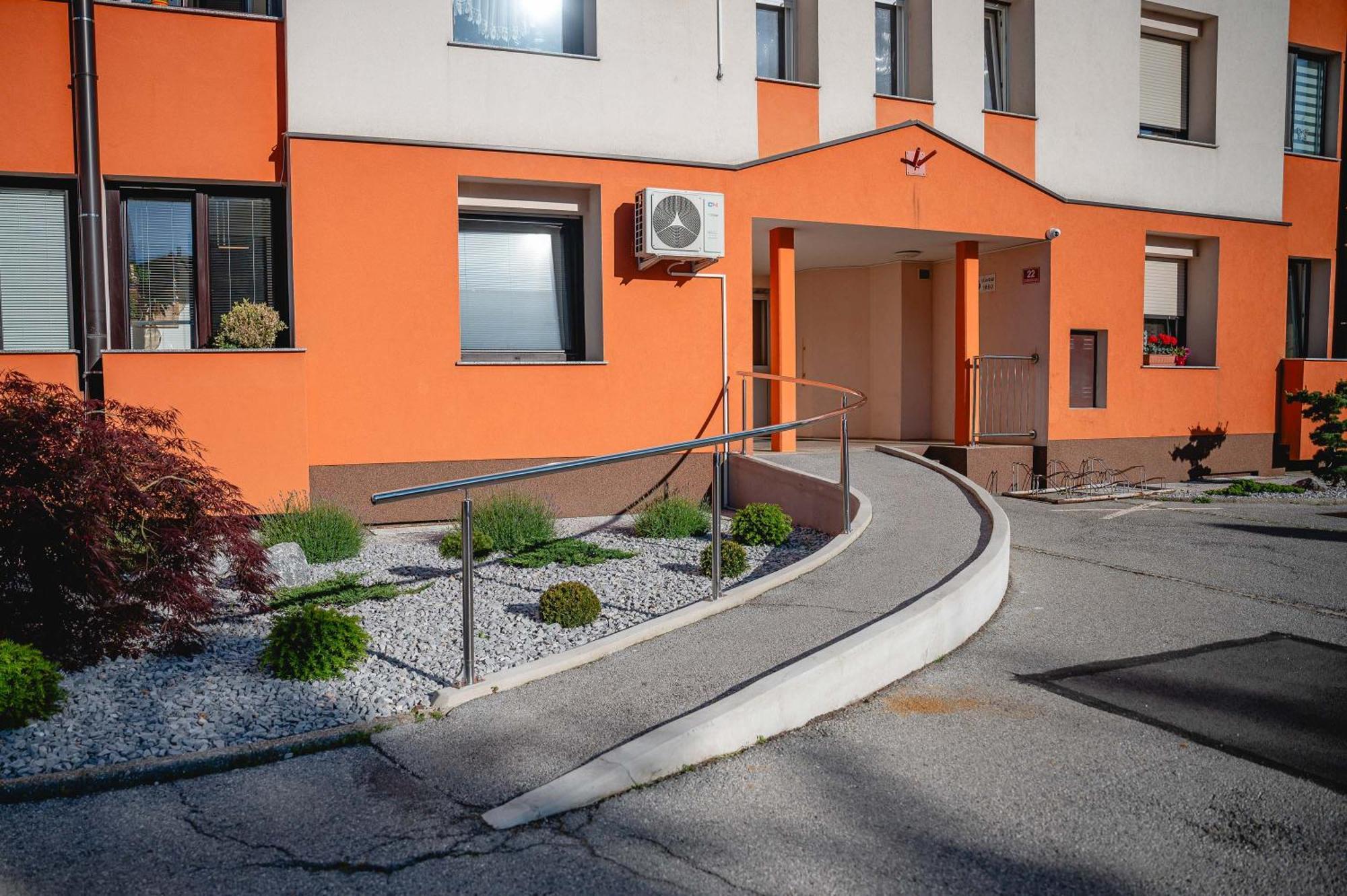 Apartma Golob Марібор Екстер'єр фото